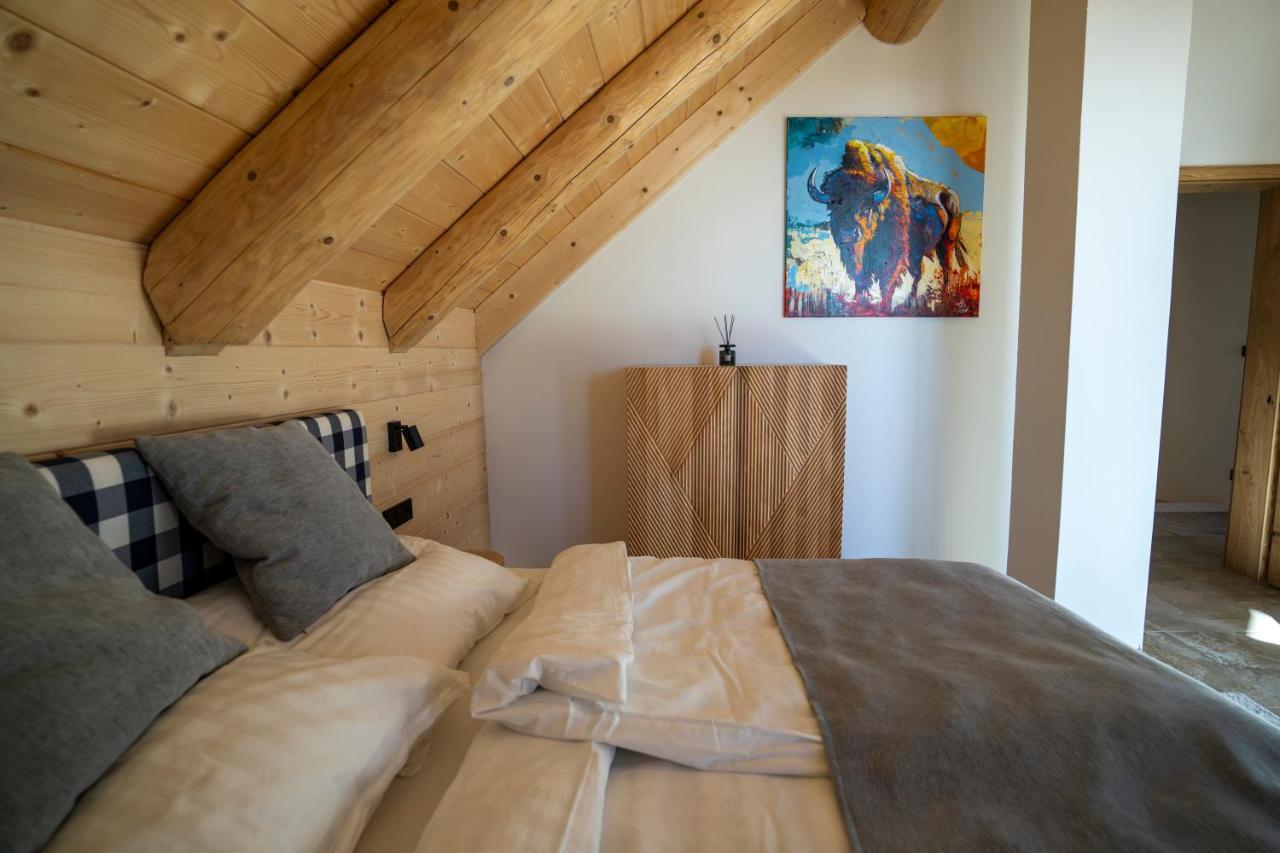 Chalet Non-Sens By L'Occitane Hochrindl Exterior foto
